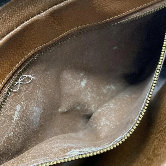 Auth LOUIS VUITTON Marly Dragonne GM M51825 Monogram - 872TH Mens Clutch Bag - Picture 11 of 12